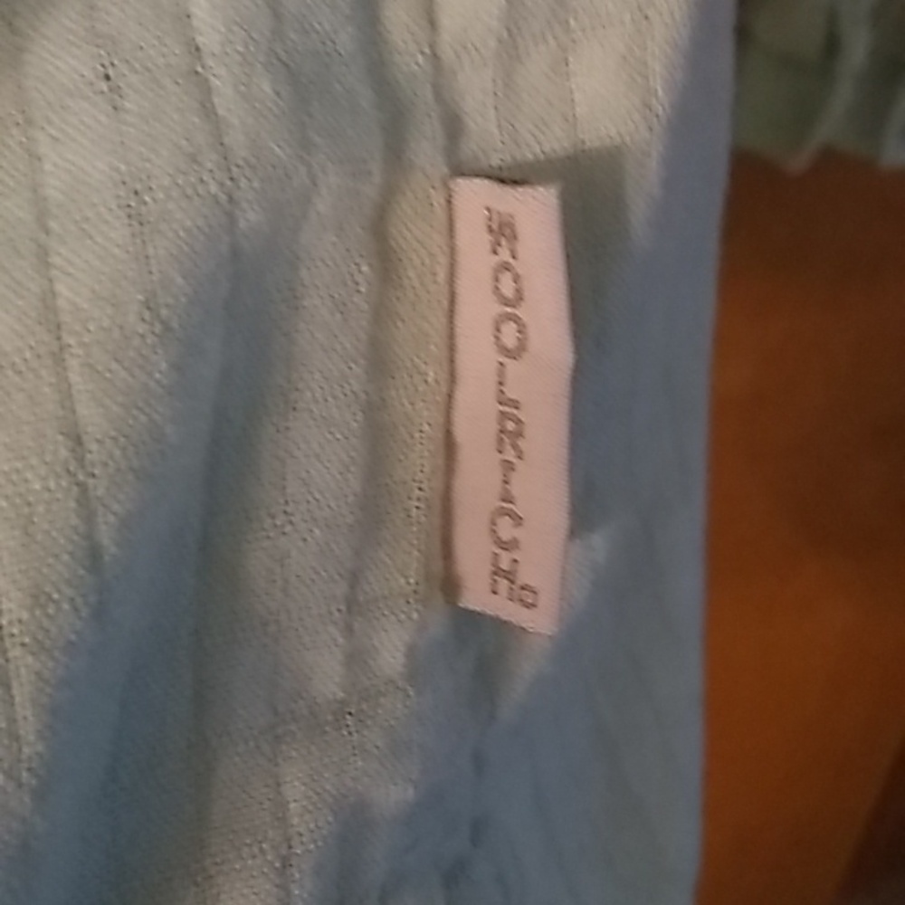 mint overblouse - Picture 5 of 7